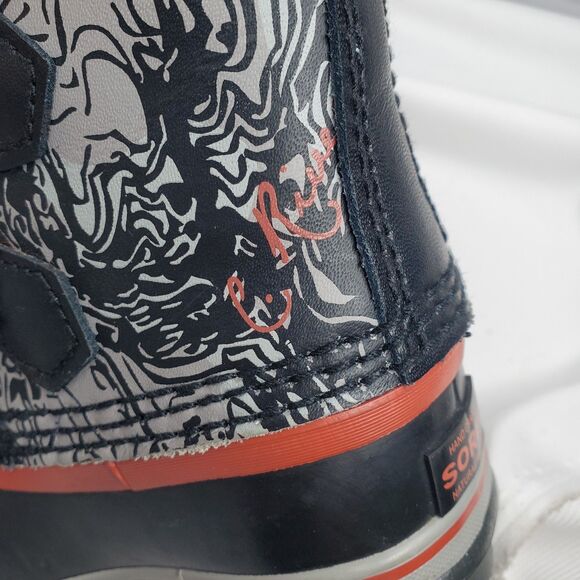 Sorel Toddler Size 6 Yoot Pac Snow Boots - Picture 6 of 7